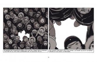 extrait bande-dessinee Otto, l'homme réécrit