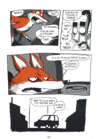 extrait bande-dessinee Oublie mon nom