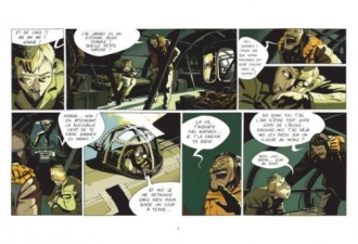 extrait bande-dessinee Pacifique