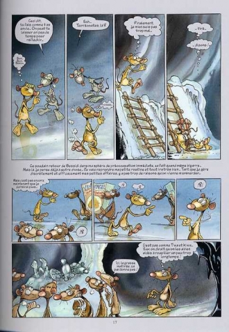 extrait bande-dessinee Autopsie de mondes en déroute
