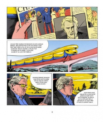 extrait bande-dessinee Paiement accepté