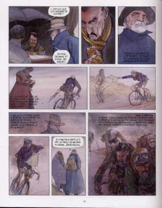 extrait bande-dessinee Pain d'Alouette T2