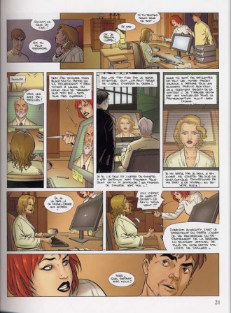 extrait bande-dessinee L'envie