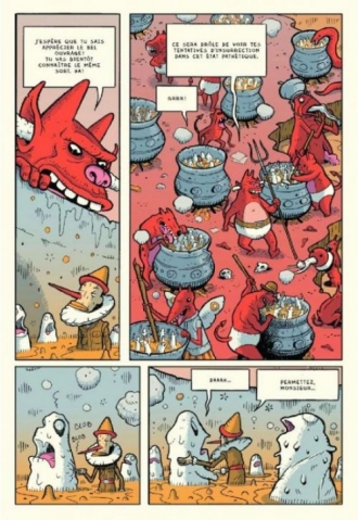 extrait bande-dessinee Paolo Pinocchio