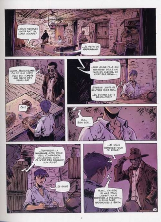 extrait bande-dessinee Zamarat