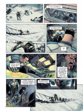 extrait bande-dessinee Donnant-Donnant