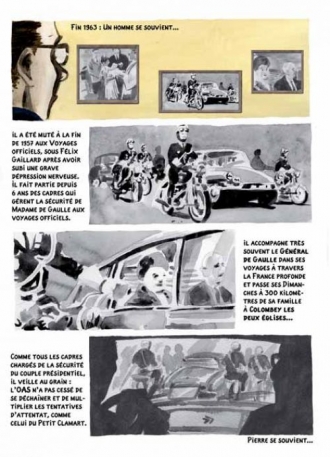 extrait bande-dessinee 1954-1962