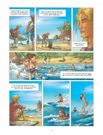 extrait bande-dessinee Maïtasun