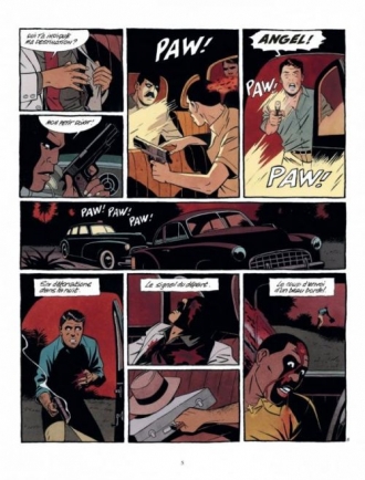 extrait bande-dessinee Périco T1