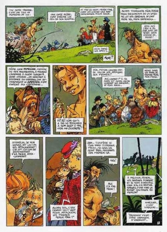 extrait bande-dessinee Crochet