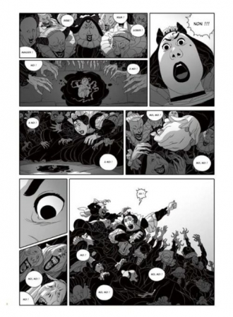 extrait bande-dessinee Petit, le fils de l'ogre