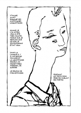 extrait bande-dessinee Petite Jérusalem