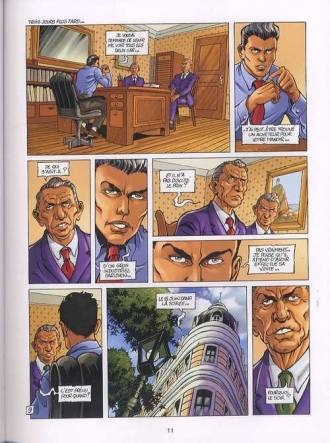extrait bande-dessinee Révélations