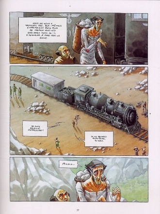 extrait bande-dessinee Intégrale (intégrale)