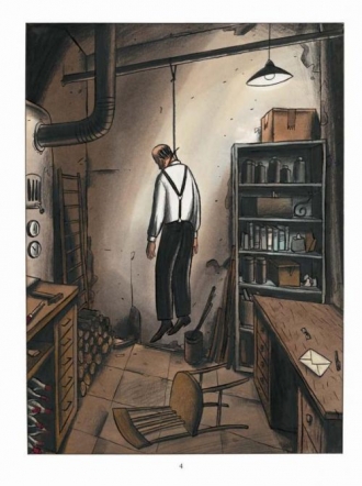 extrait bande-dessinee Pigalle 62.27