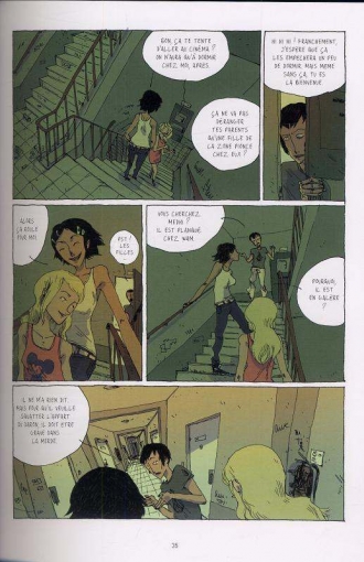 extrait bande-dessinee Pills