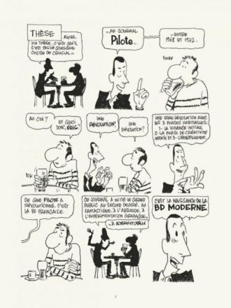 extrait bande-dessinee La révolution