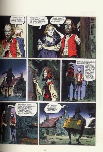 extrait bande-dessinee Les plus belles histoires – Les années 70 (intégrale)