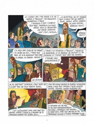 extrait bande-dessinee Les plus belles histoires – De 1975 à 1979