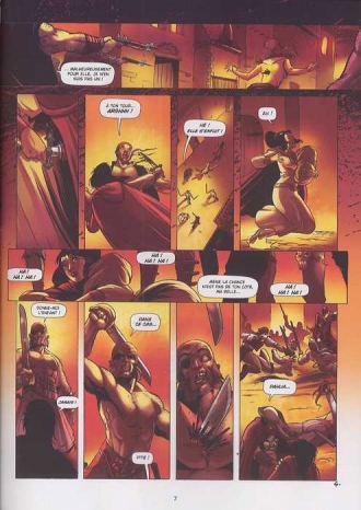 extrait bande-dessinee Loane
