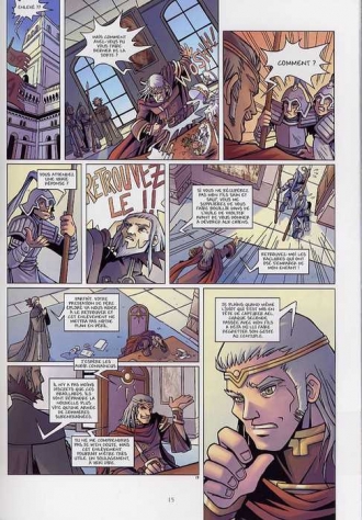 extrait bande-dessinee Somnanbulia