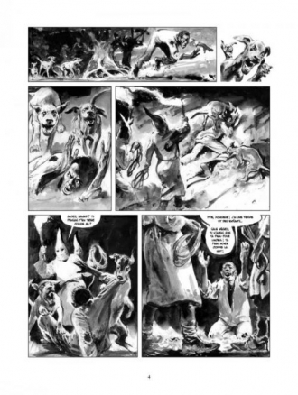 extrait bande-dessinee Plus fort que la haine