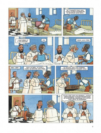 extrait bande-dessinee Plus près de toi T1