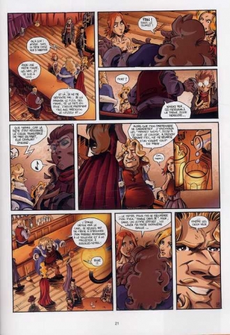 extrait bande-dessinee Epidémie