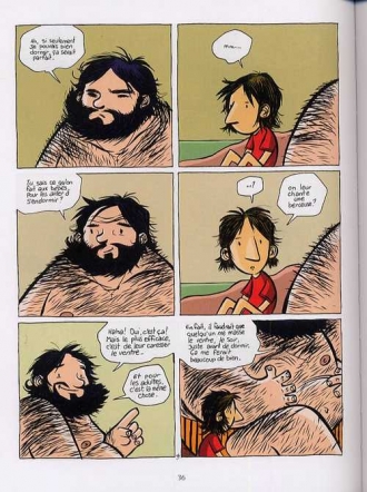 extrait bande-dessinee Pourquoi j'ai tué Pierre