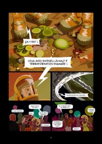 extrait bande-dessinee Pourquoi j'ai voulu détruire ce monde