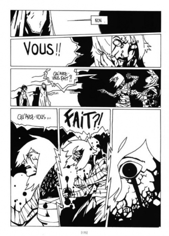 extrait bande-dessinee Poussières