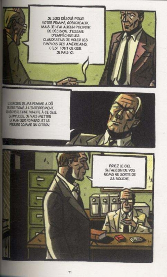 extrait bande-dessinee Prisonniers du ciel