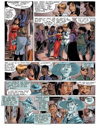 extrait bande-dessinee White Bloody Mary