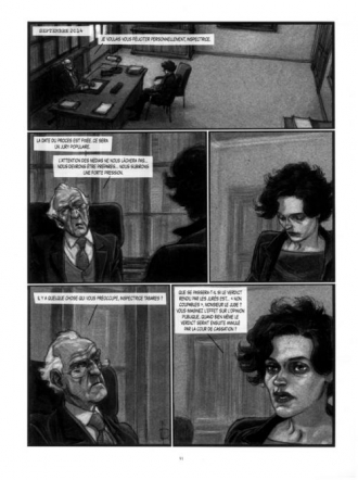 extrait bande-dessinee Proies faciles