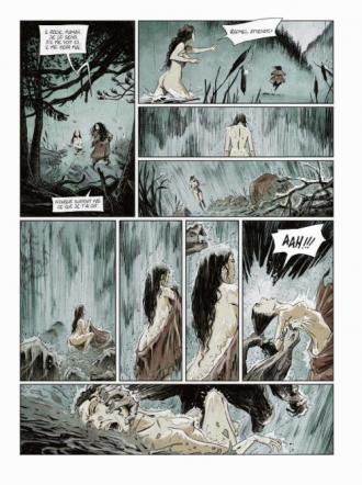 extrait bande-dessinee Incubus