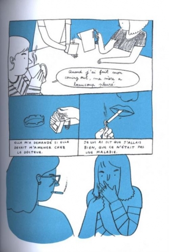 extrait bande-dessinee Propaganda