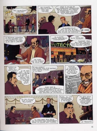 extrait bande-dessinee La genèse