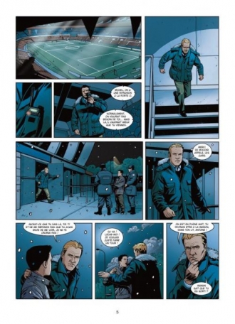 extrait bande-dessinee PSG All Stars