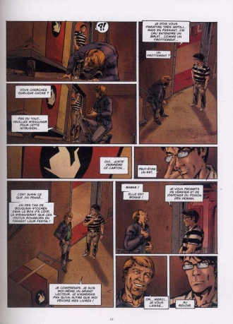 extrait bande-dessinee Camille