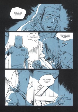 extrait bande-dessinee Puzzle