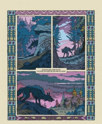 extrait bande-dessinee Qu'ils y restent