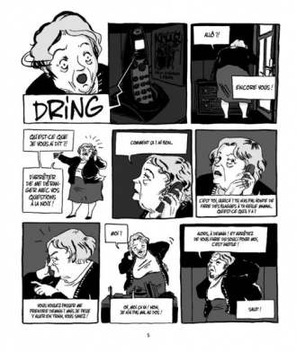 extrait bande-dessinee Quand j’avais ton âge