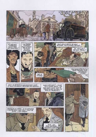 extrait bande-dessinee Quand souffle le vent