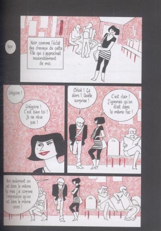 extrait bande-dessinee Quatre couleurs