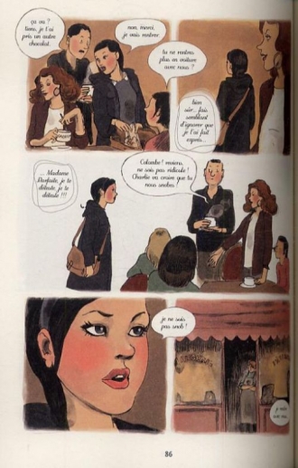 extrait bande-dessinee Enid
