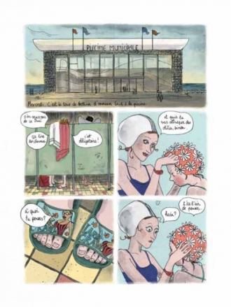extrait bande-dessinee Hortense