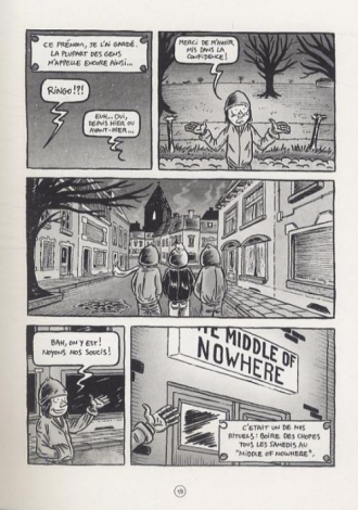 extrait bande-dessinee Quelque part les étoiles