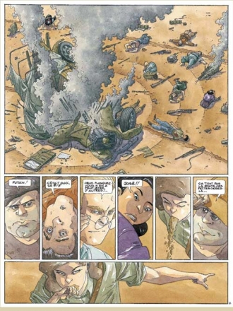 extrait bande-dessinee Quintos