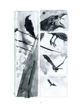 extrait bande-dessinee Racket