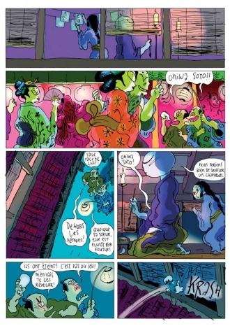 extrait bande-dessinee Raiden